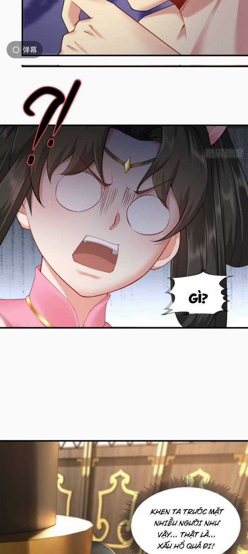 Bắt Đầu Với Tuyệt Sắc Sư Tôn: Hệ Thống Tổng Cục Phản Cốt Chương 17 trang 24