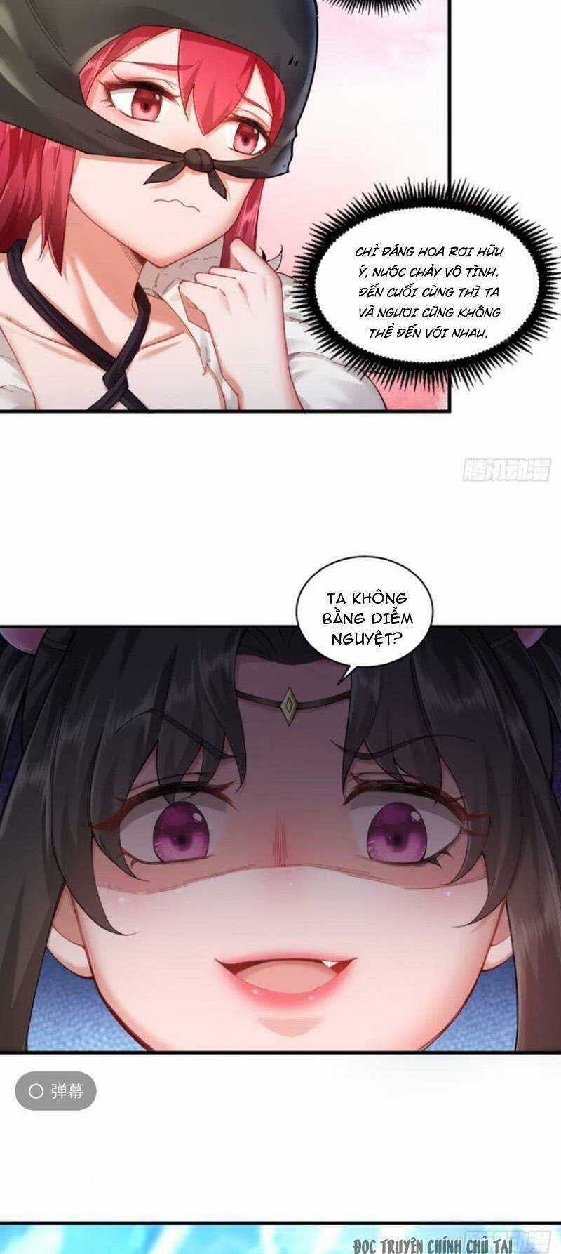 Bắt Đầu Với Tuyệt Sắc Sư Tôn: Hệ Thống Tổng Cục Phản Cốt Chương 17 trang 26