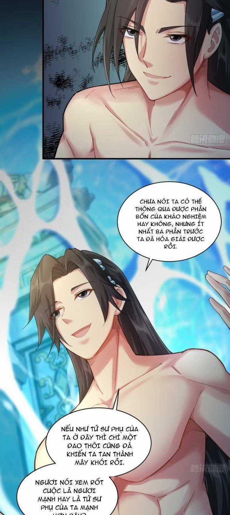 Bắt Đầu Với Tuyệt Sắc Sư Tôn: Hệ Thống Tổng Cục Phản Cốt Chương 17 trang 28