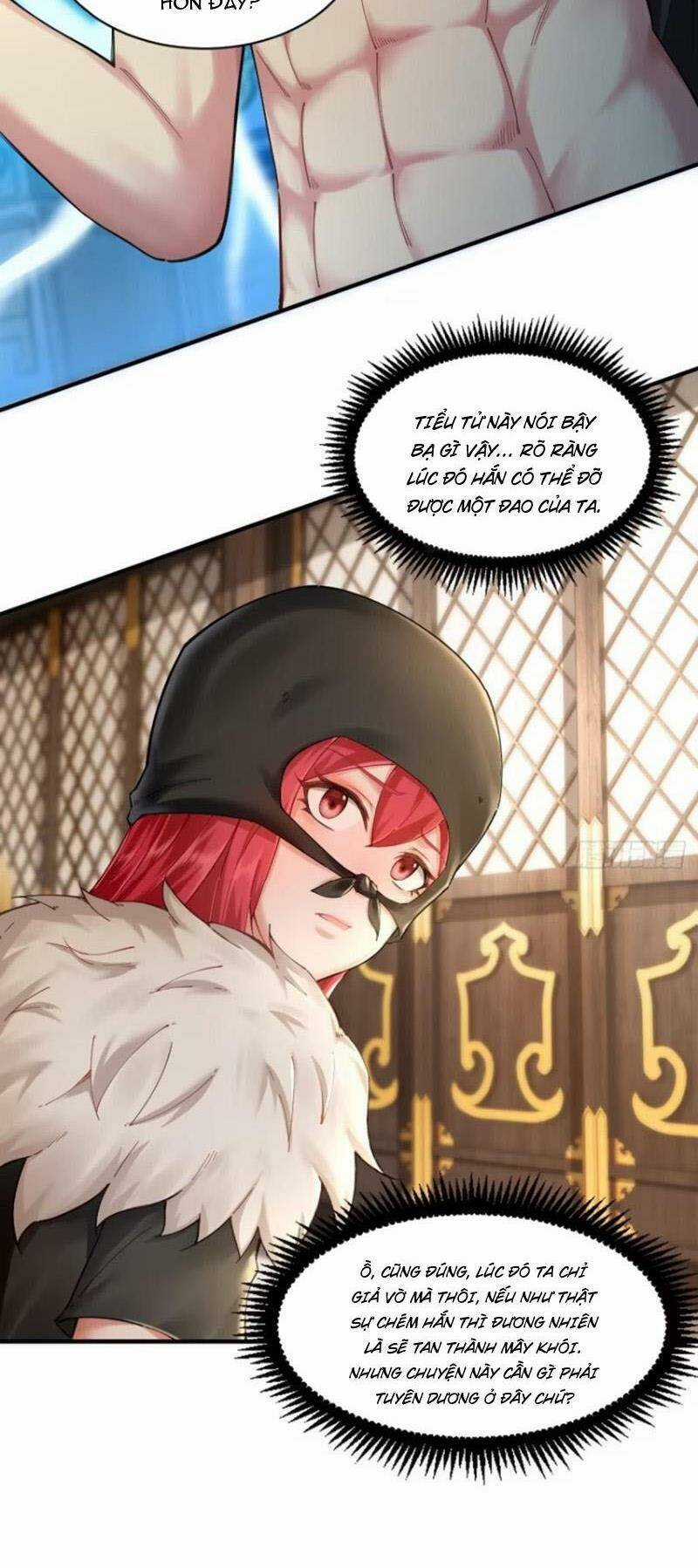 Bắt Đầu Với Tuyệt Sắc Sư Tôn: Hệ Thống Tổng Cục Phản Cốt Chương 17 trang 29