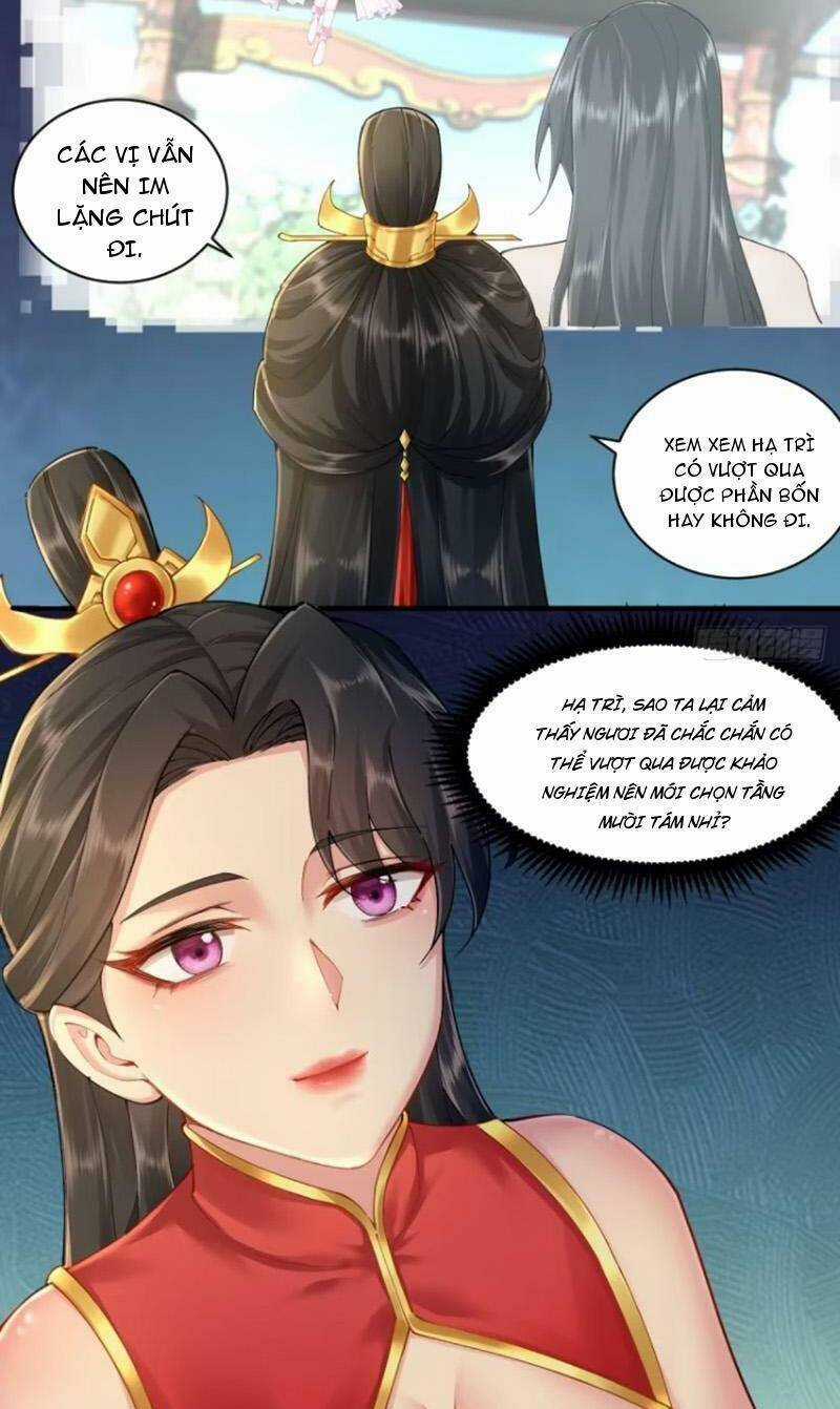 Bắt Đầu Với Tuyệt Sắc Sư Tôn: Hệ Thống Tổng Cục Phản Cốt Chương 17 trang 4