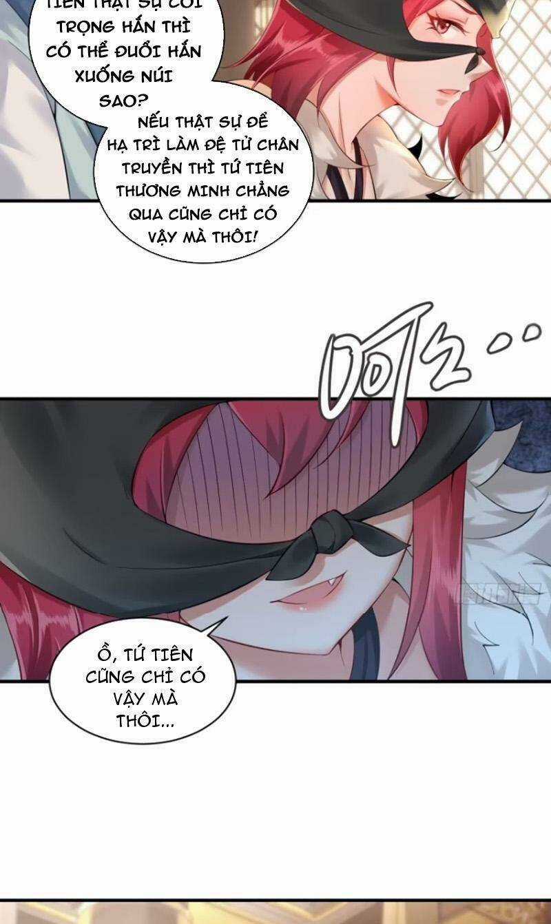 Bắt Đầu Với Tuyệt Sắc Sư Tôn: Hệ Thống Tổng Cục Phản Cốt Chương 17 trang 8