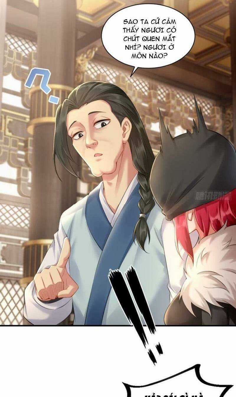 Bắt Đầu Với Tuyệt Sắc Sư Tôn: Hệ Thống Tổng Cục Phản Cốt Chương 17 trang 9