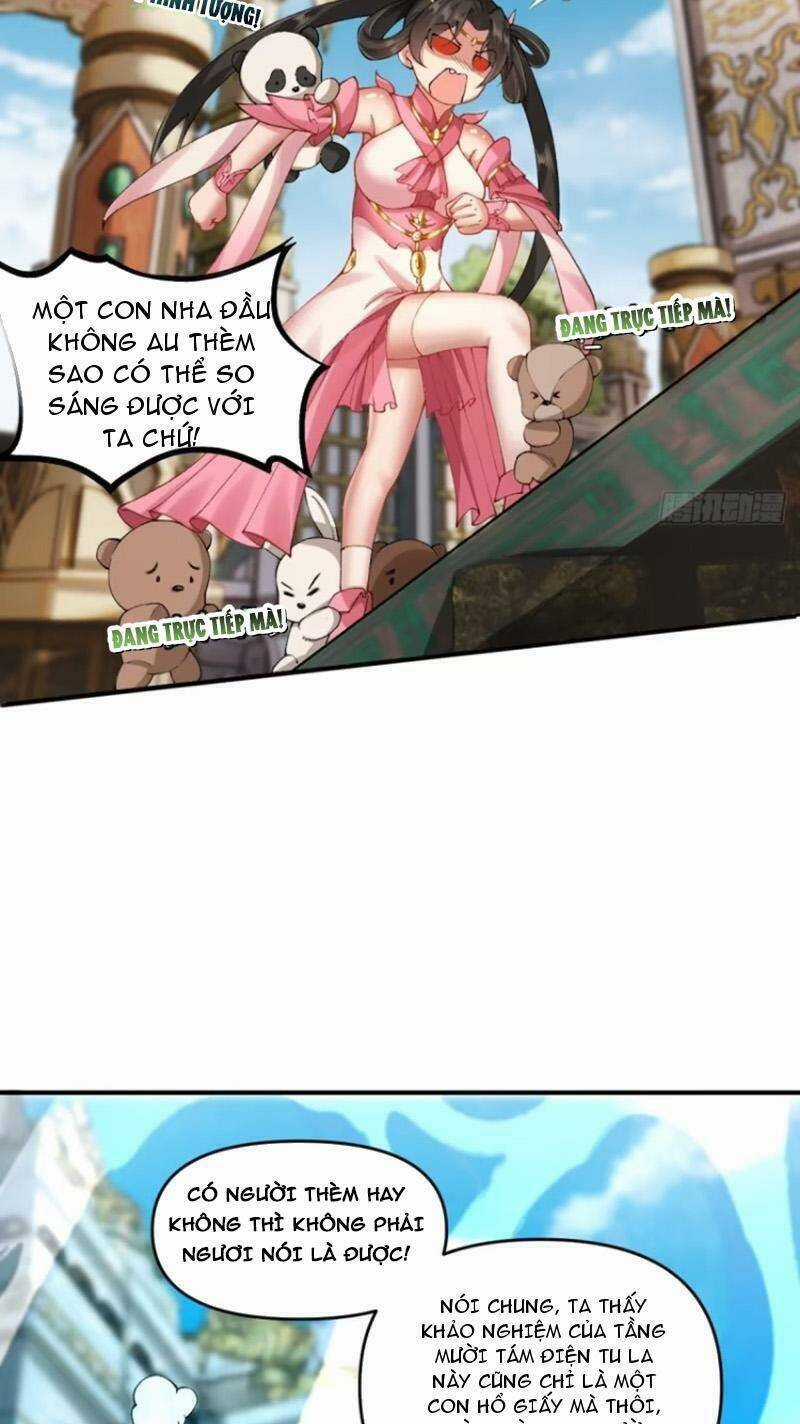 Bắt Đầu Với Tuyệt Sắc Sư Tôn: Hệ Thống Tổng Cục Phản Cốt Chương 18 trang 11