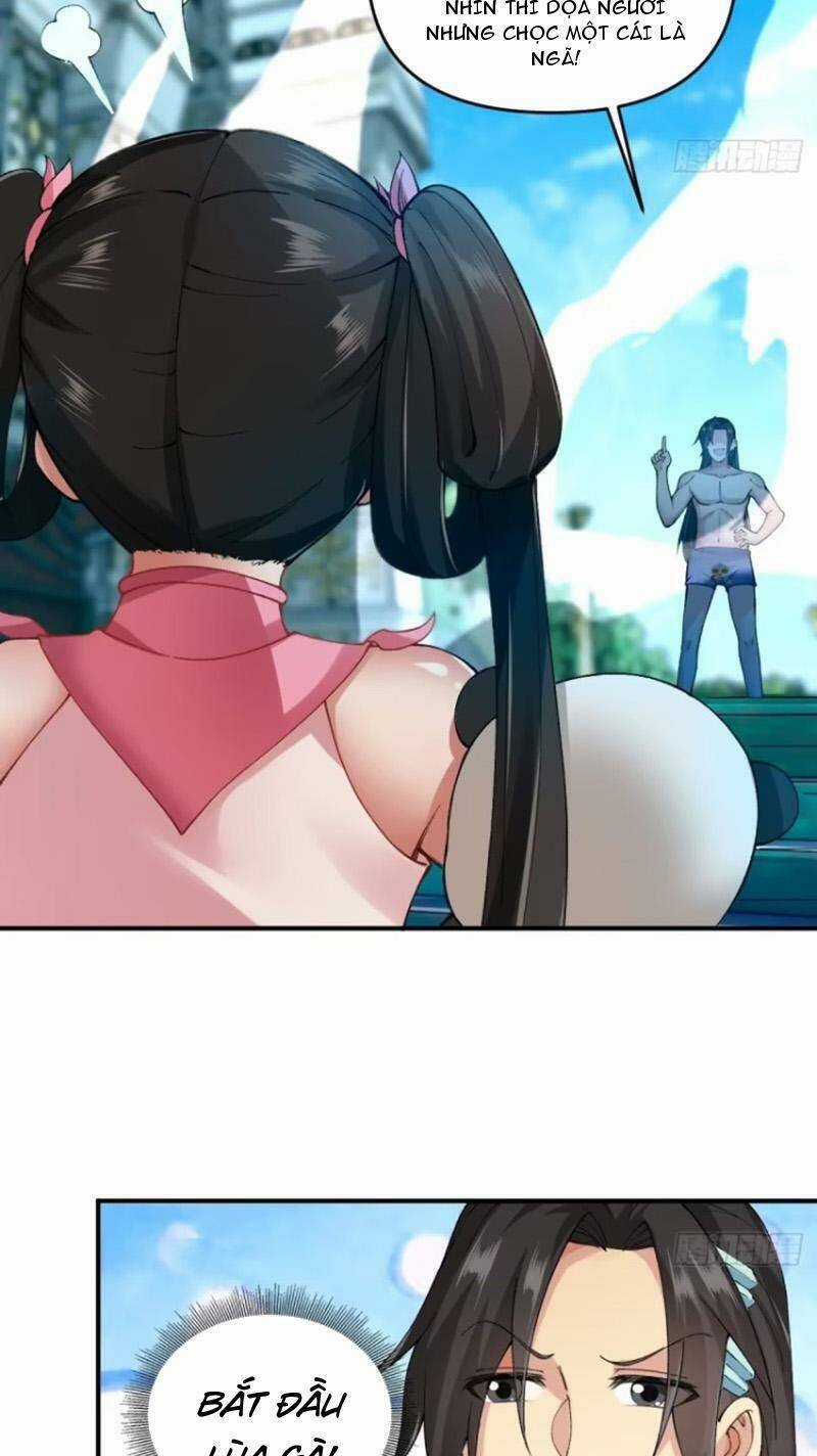 Bắt Đầu Với Tuyệt Sắc Sư Tôn: Hệ Thống Tổng Cục Phản Cốt Chương 18 trang 12