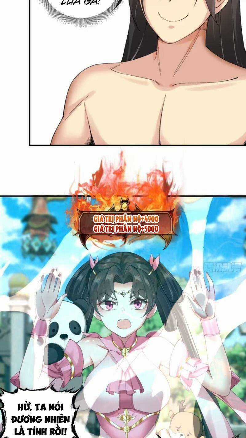 Bắt Đầu Với Tuyệt Sắc Sư Tôn: Hệ Thống Tổng Cục Phản Cốt Chương 18 trang 13