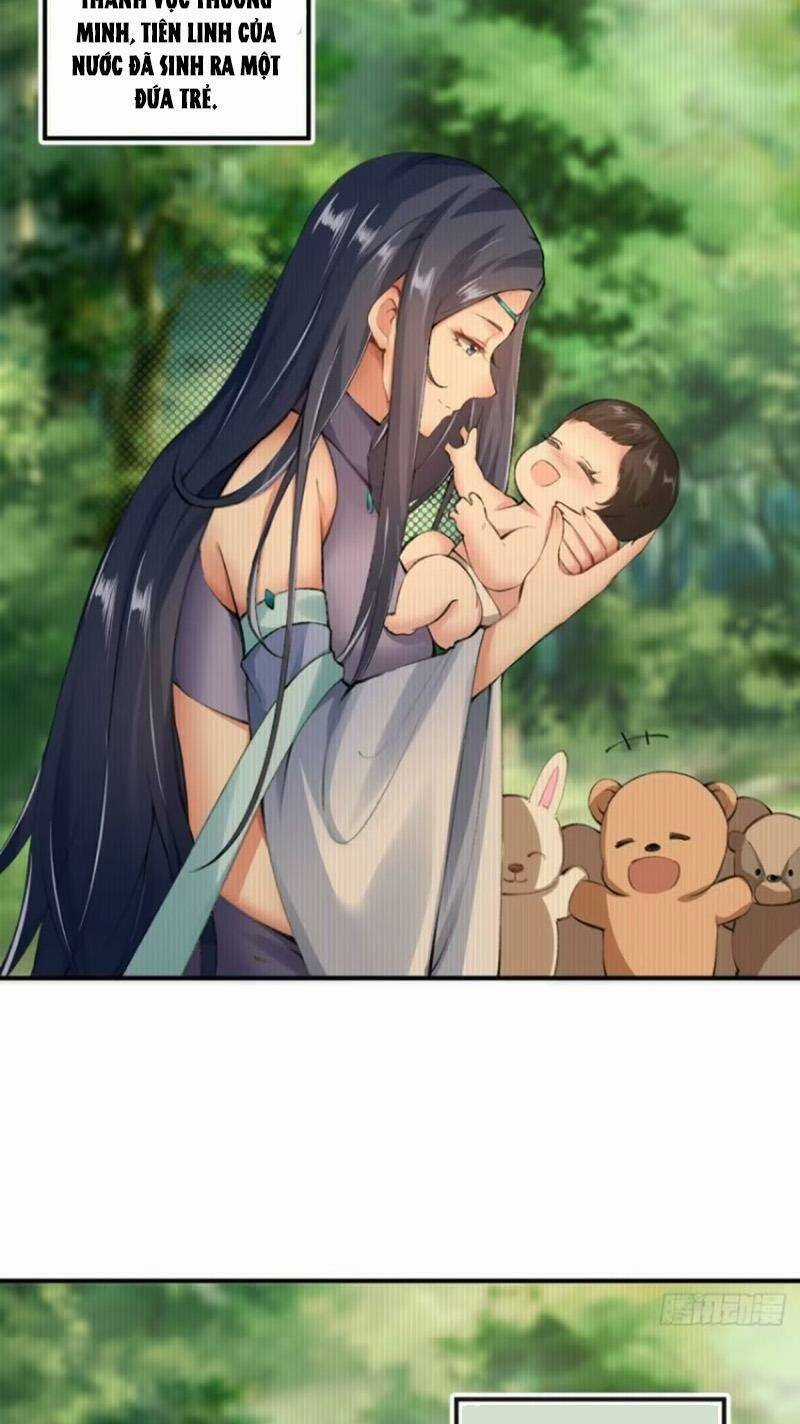 Bắt Đầu Với Tuyệt Sắc Sư Tôn: Hệ Thống Tổng Cục Phản Cốt Chương 18 trang 2