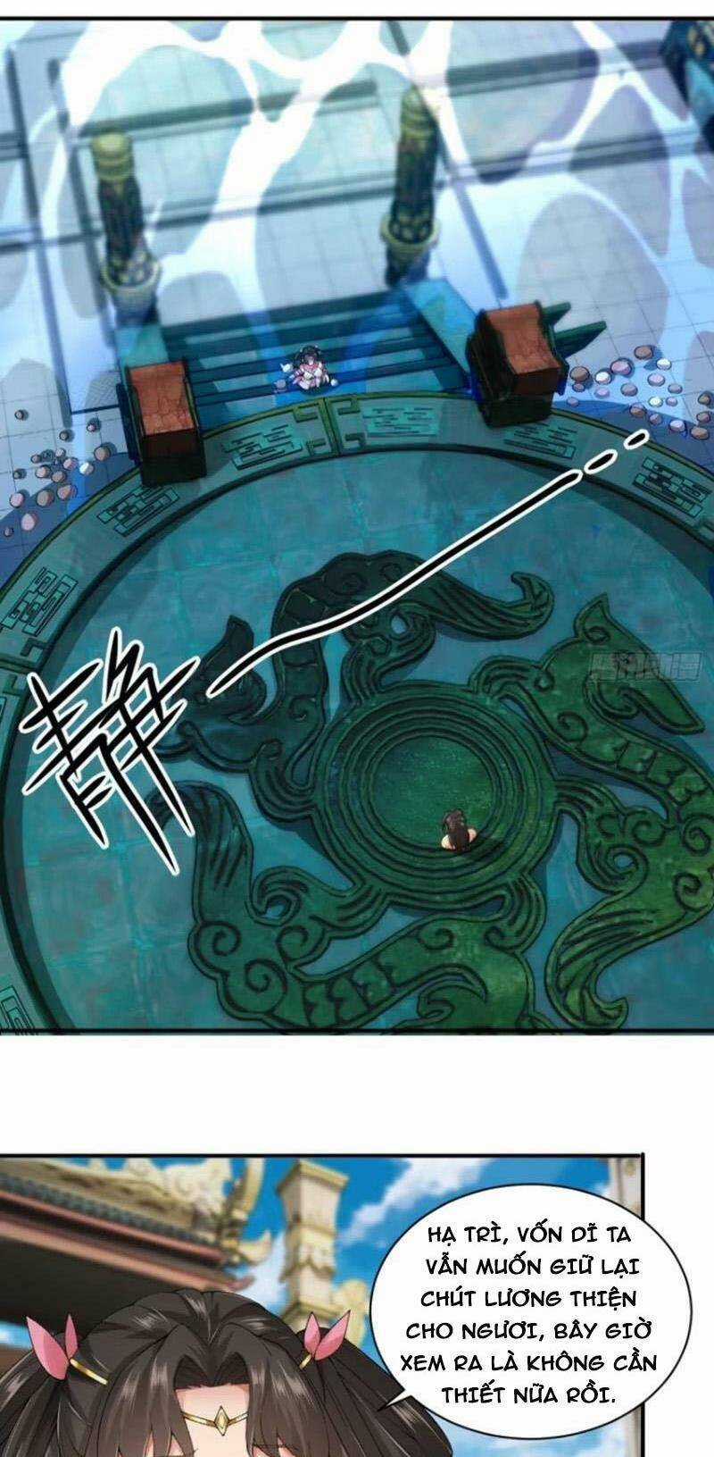 Bắt Đầu Với Tuyệt Sắc Sư Tôn: Hệ Thống Tổng Cục Phản Cốt Chương 18 trang 21