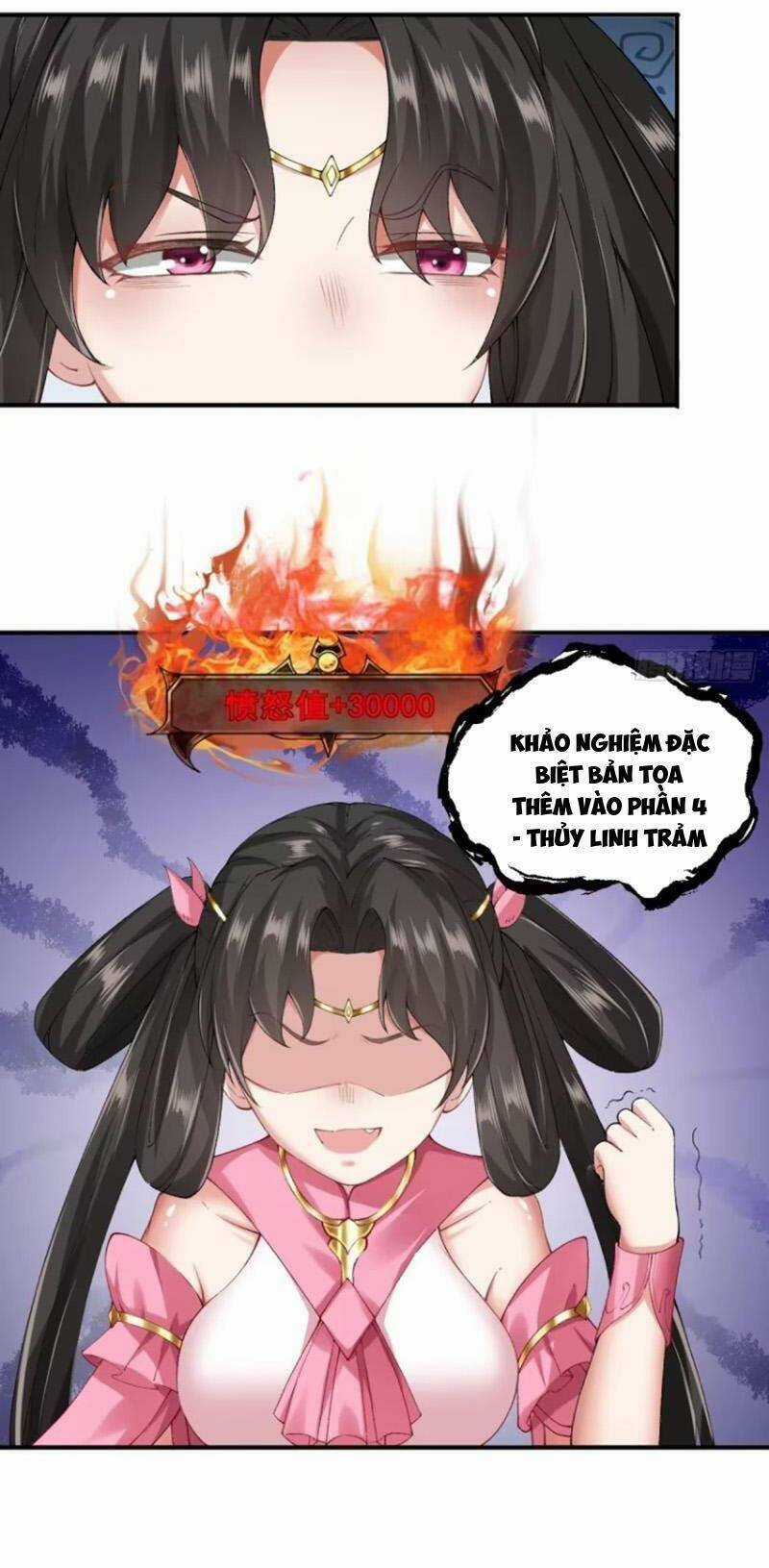 Bắt Đầu Với Tuyệt Sắc Sư Tôn: Hệ Thống Tổng Cục Phản Cốt Chương 18 trang 23