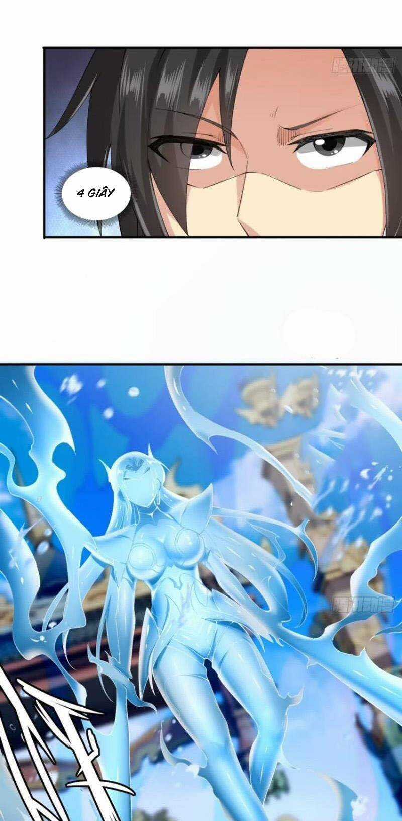 Bắt Đầu Với Tuyệt Sắc Sư Tôn: Hệ Thống Tổng Cục Phản Cốt Chương 18 trang 24