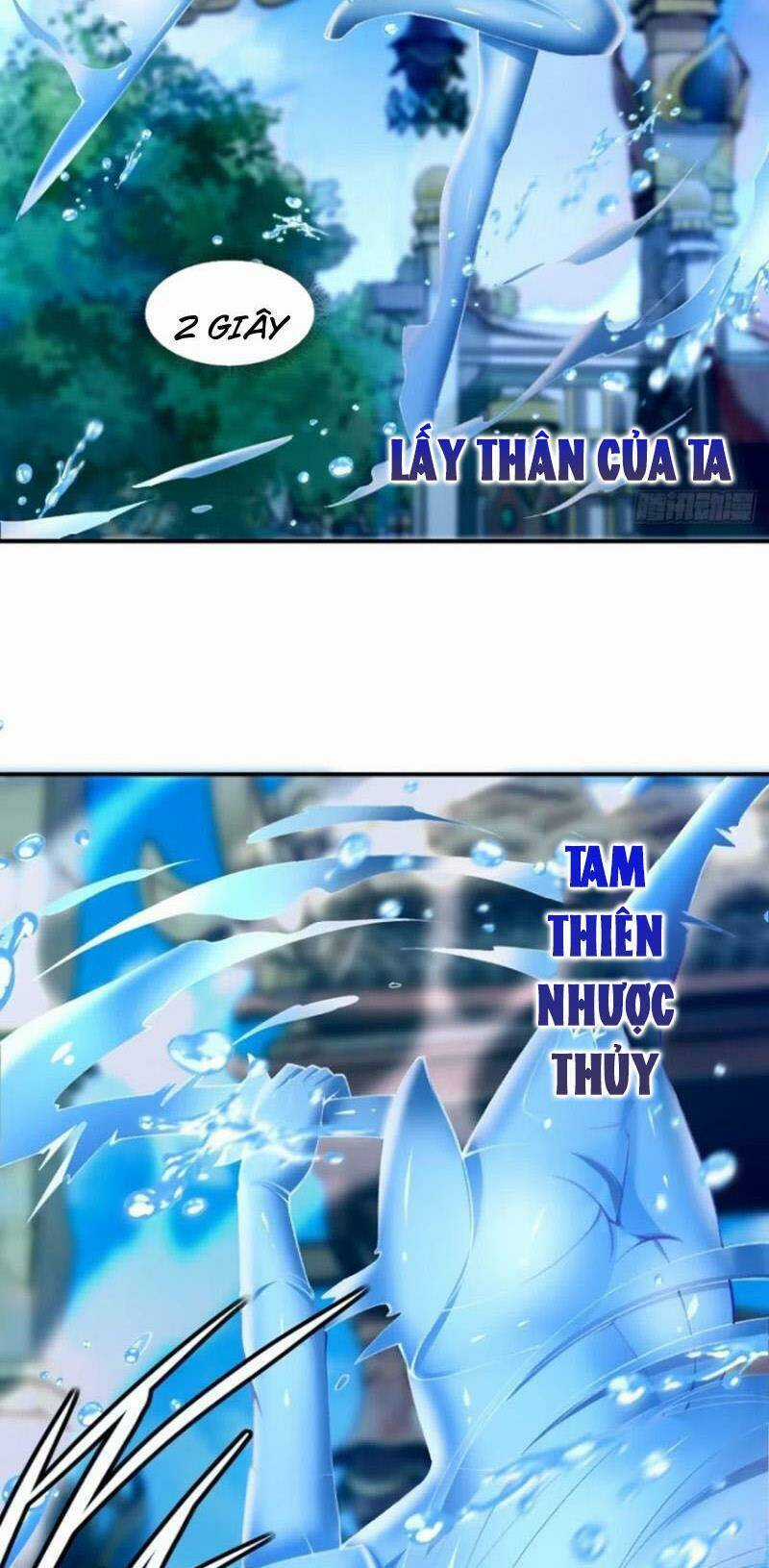 Bắt Đầu Với Tuyệt Sắc Sư Tôn: Hệ Thống Tổng Cục Phản Cốt Chương 18 trang 26