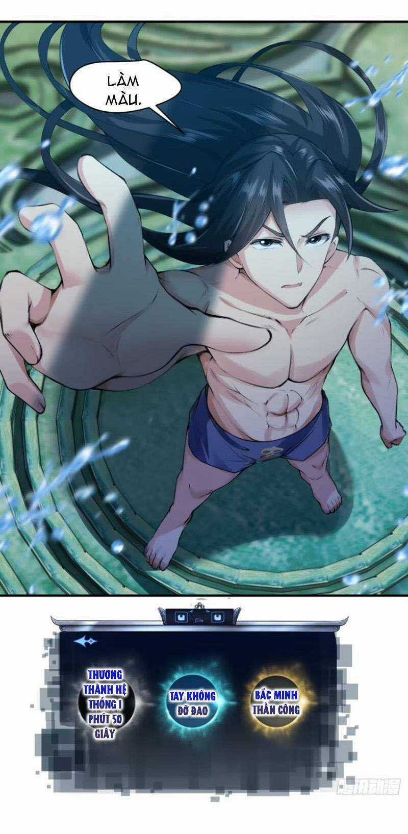 Bắt Đầu Với Tuyệt Sắc Sư Tôn: Hệ Thống Tổng Cục Phản Cốt Chương 18 trang 29