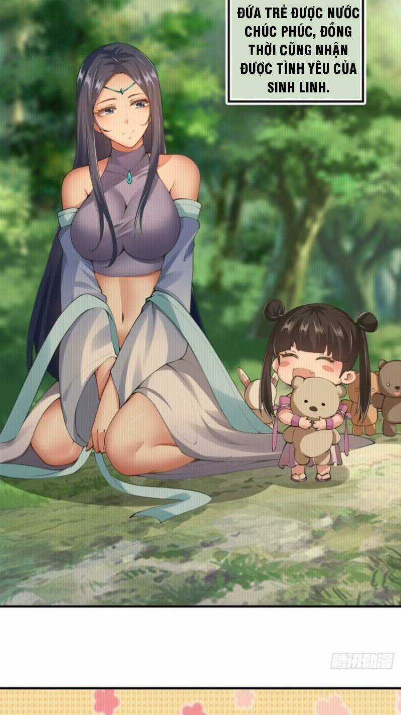 Bắt Đầu Với Tuyệt Sắc Sư Tôn: Hệ Thống Tổng Cục Phản Cốt Chương 18 trang 3