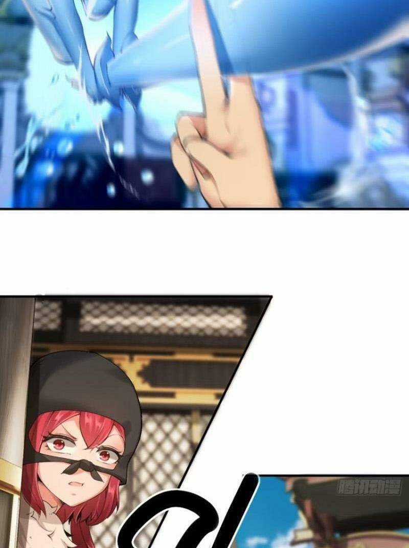 Bắt Đầu Với Tuyệt Sắc Sư Tôn: Hệ Thống Tổng Cục Phản Cốt Chương 18 trang 32