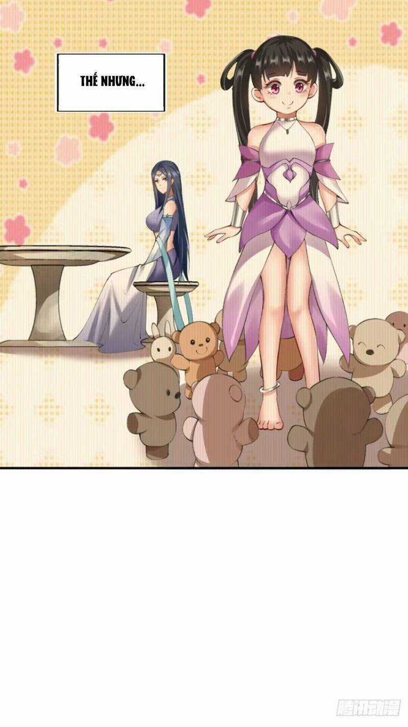 Bắt Đầu Với Tuyệt Sắc Sư Tôn: Hệ Thống Tổng Cục Phản Cốt Chương 18 trang 4