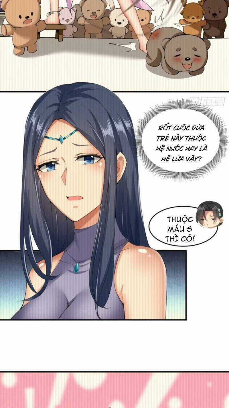 Bắt Đầu Với Tuyệt Sắc Sư Tôn: Hệ Thống Tổng Cục Phản Cốt Chương 18 trang 6