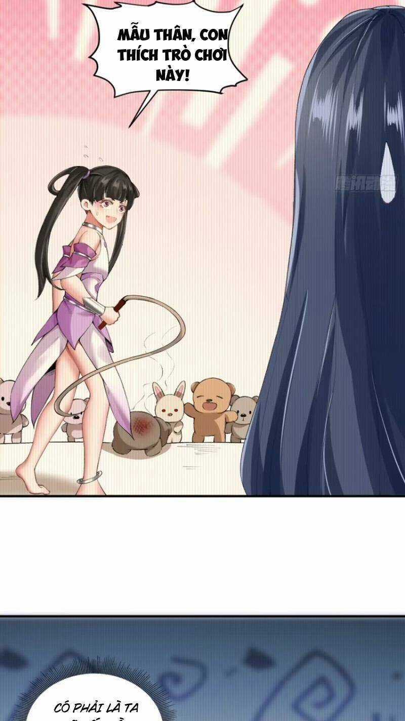 Bắt Đầu Với Tuyệt Sắc Sư Tôn: Hệ Thống Tổng Cục Phản Cốt Chương 18 trang 7