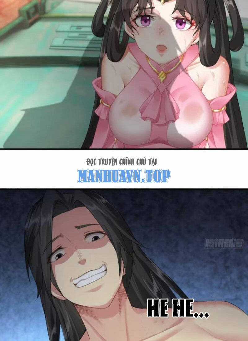 Bắt Đầu Với Tuyệt Sắc Sư Tôn: Hệ Thống Tổng Cục Phản Cốt Chương 19 trang 11