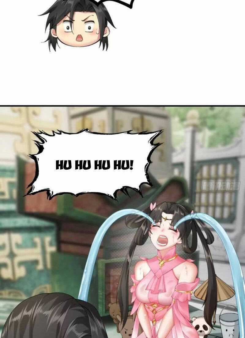 Bắt Đầu Với Tuyệt Sắc Sư Tôn: Hệ Thống Tổng Cục Phản Cốt Chương 19 trang 17