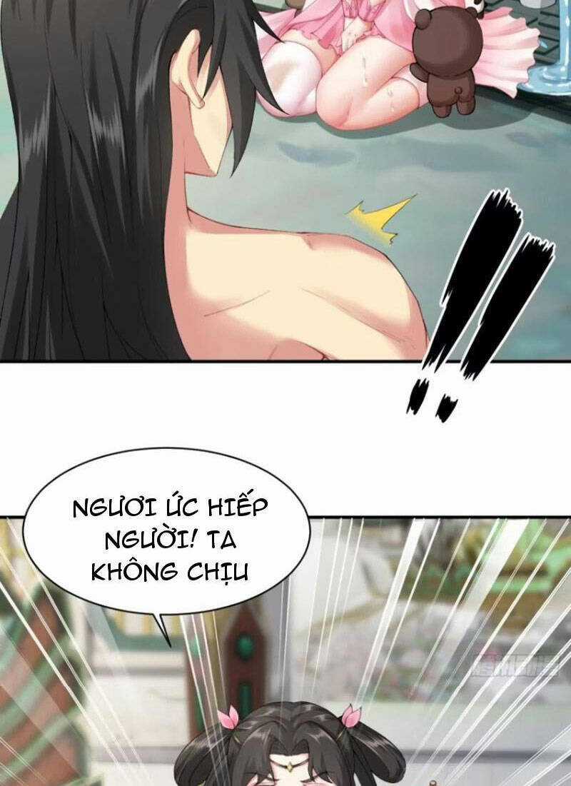 Bắt Đầu Với Tuyệt Sắc Sư Tôn: Hệ Thống Tổng Cục Phản Cốt Chương 19 trang 18