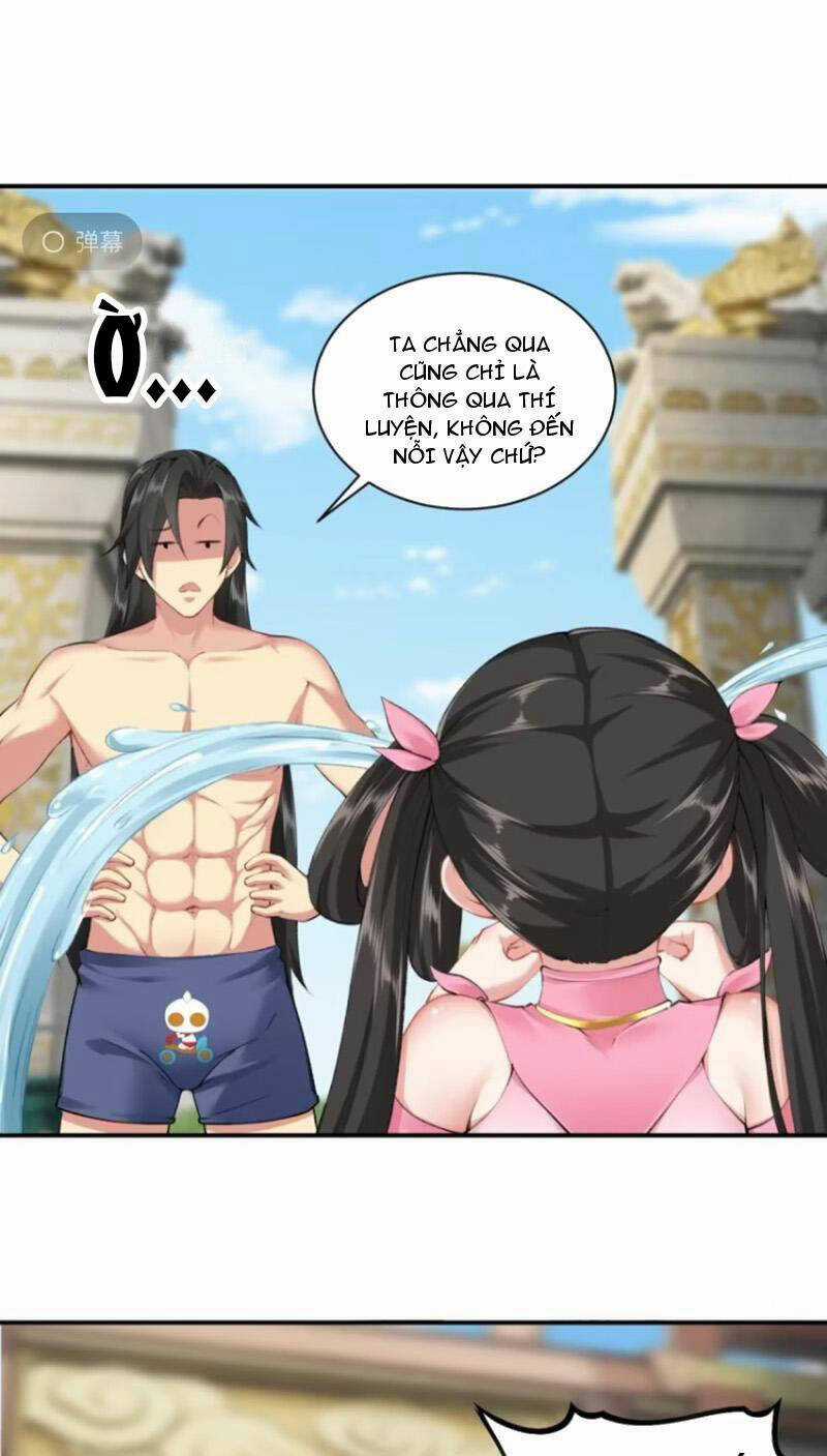 Bắt Đầu Với Tuyệt Sắc Sư Tôn: Hệ Thống Tổng Cục Phản Cốt Chương 19 trang 20