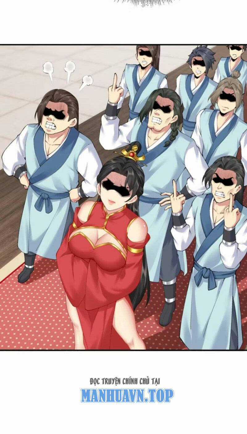 Bắt Đầu Với Tuyệt Sắc Sư Tôn: Hệ Thống Tổng Cục Phản Cốt Chương 19 trang 22