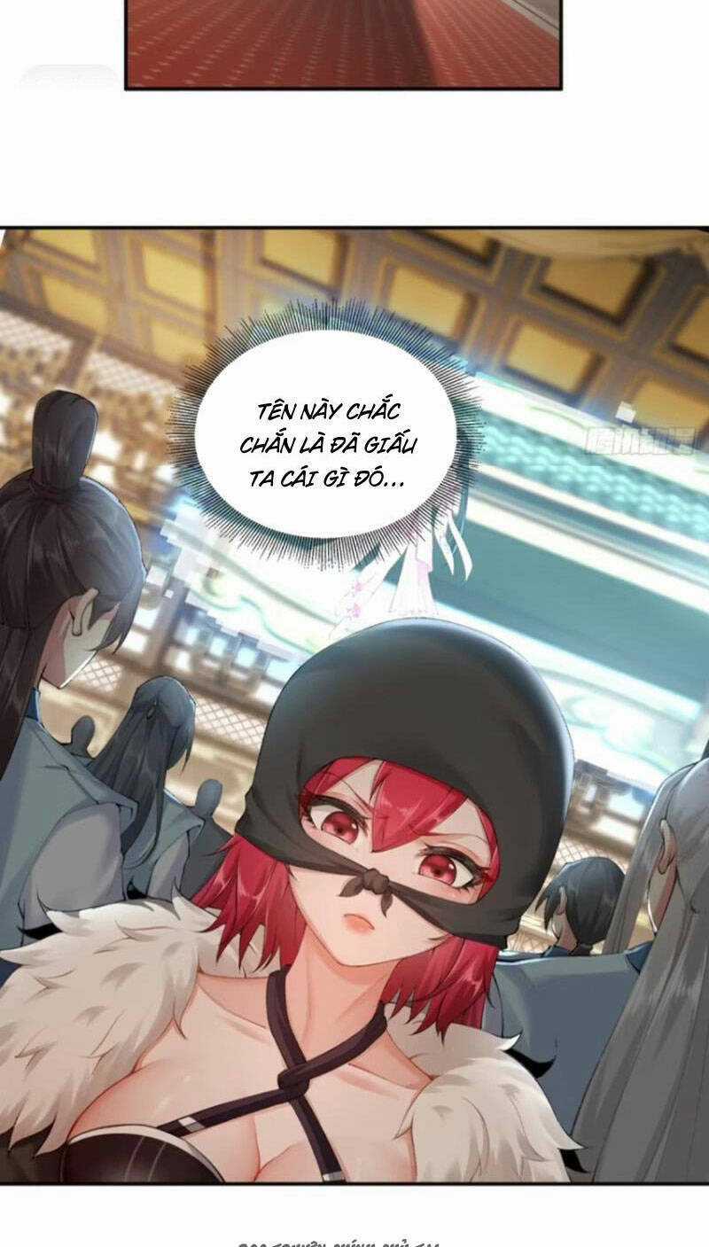 Bắt Đầu Với Tuyệt Sắc Sư Tôn: Hệ Thống Tổng Cục Phản Cốt Chương 19 trang 26