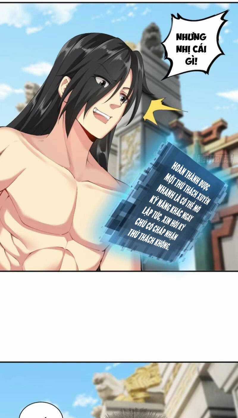 Bắt Đầu Với Tuyệt Sắc Sư Tôn: Hệ Thống Tổng Cục Phản Cốt Chương 19 trang 28