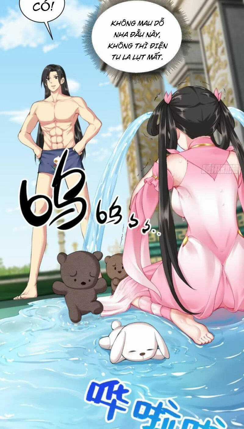 Bắt Đầu Với Tuyệt Sắc Sư Tôn: Hệ Thống Tổng Cục Phản Cốt Chương 19 trang 29