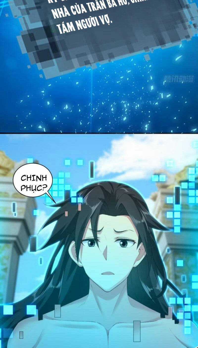 Bắt Đầu Với Tuyệt Sắc Sư Tôn: Hệ Thống Tổng Cục Phản Cốt Chương 19 trang 34