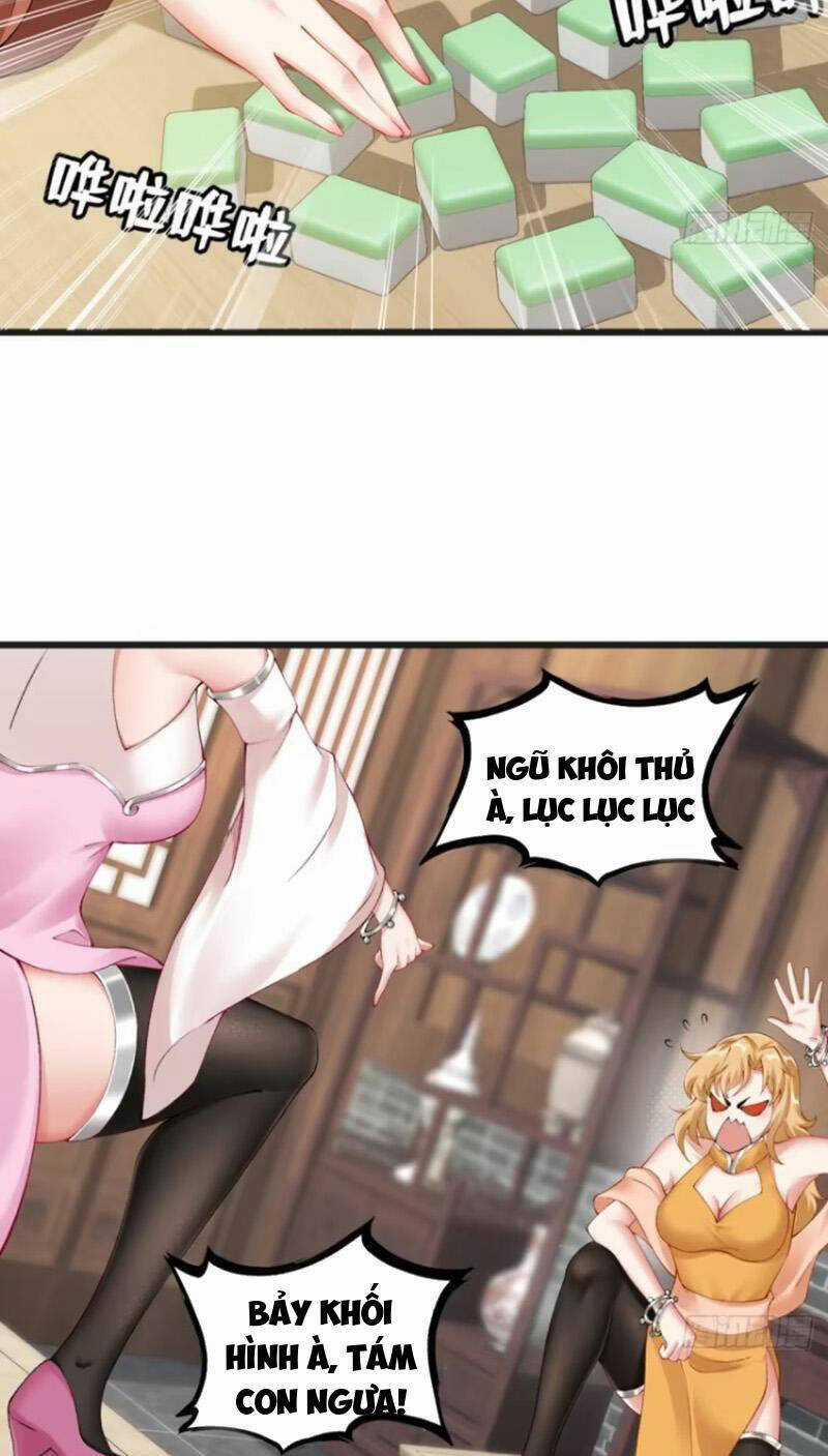 Bắt Đầu Với Tuyệt Sắc Sư Tôn: Hệ Thống Tổng Cục Phản Cốt Chương 19 trang 36