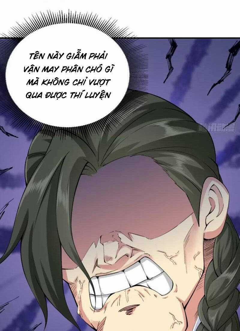 Bắt Đầu Với Tuyệt Sắc Sư Tôn: Hệ Thống Tổng Cục Phản Cốt Chương 19 trang 4