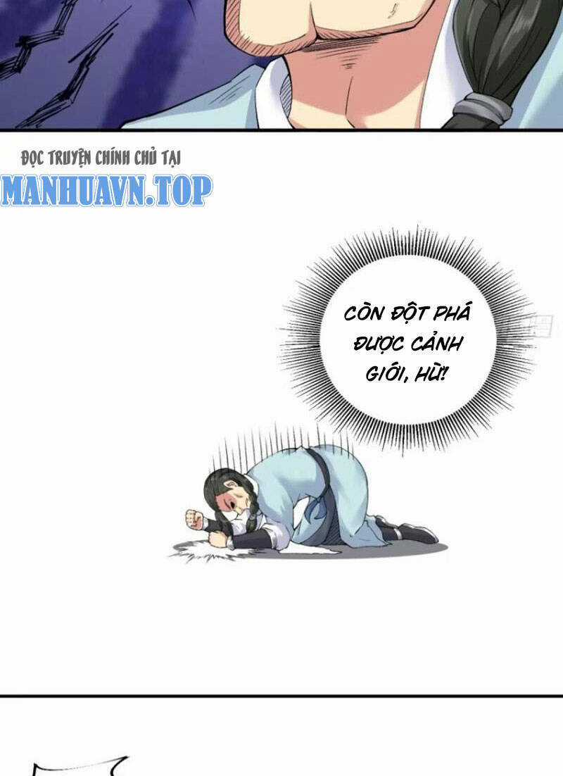 Bắt Đầu Với Tuyệt Sắc Sư Tôn: Hệ Thống Tổng Cục Phản Cốt Chương 19 trang 5