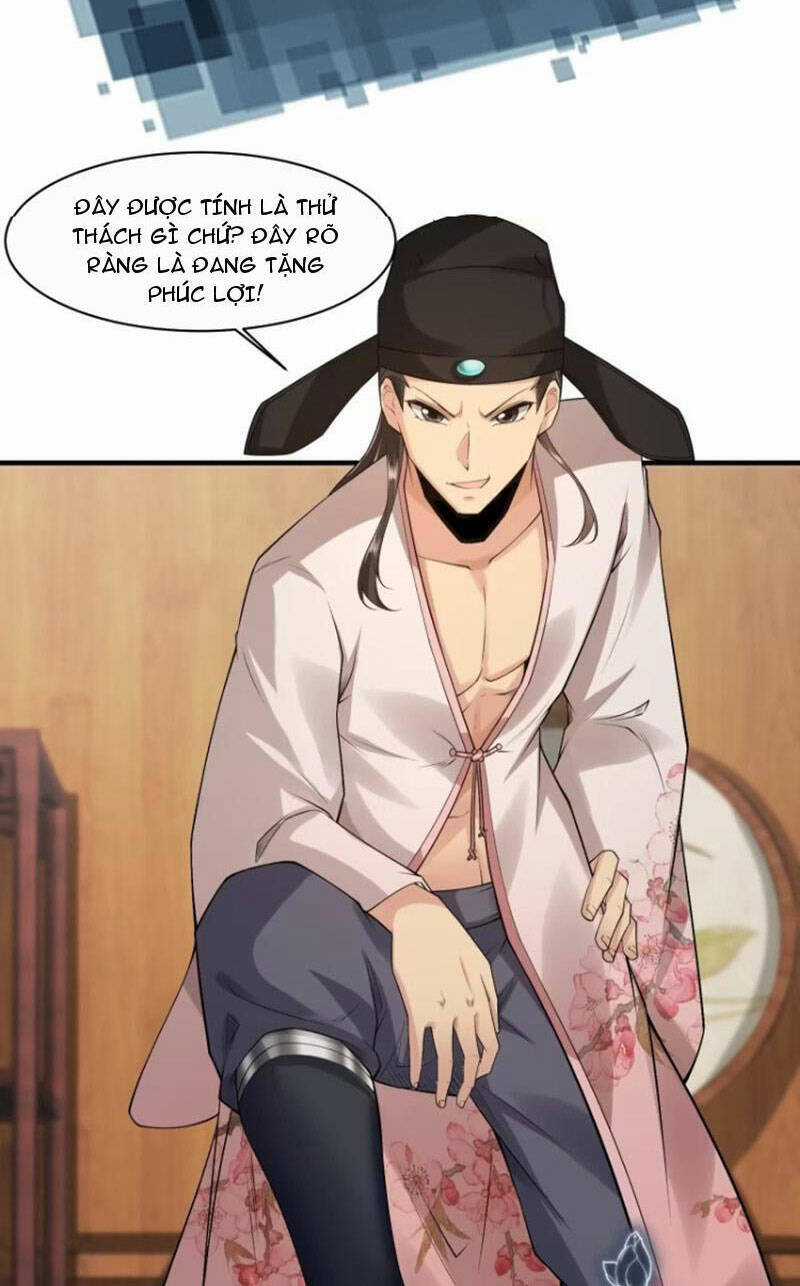 Bắt Đầu Với Tuyệt Sắc Sư Tôn: Hệ Thống Tổng Cục Phản Cốt Chương 19 trang 61