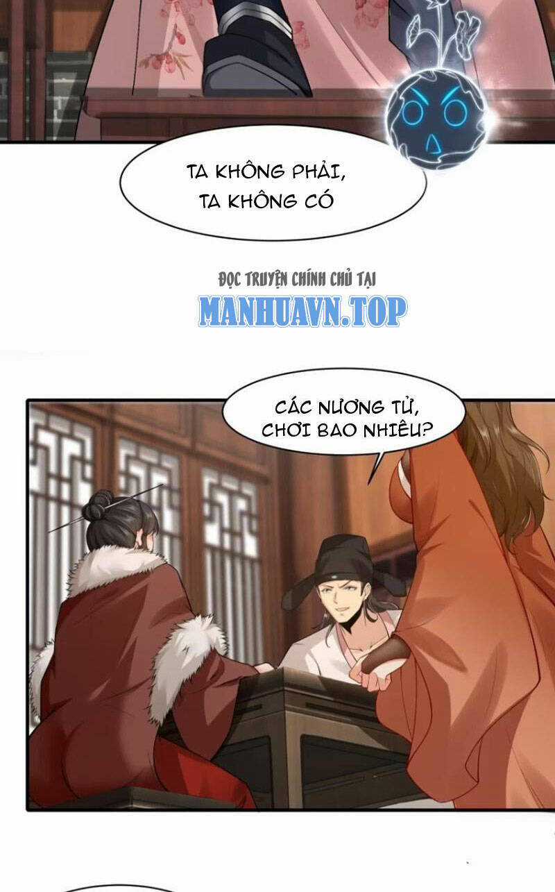 Bắt Đầu Với Tuyệt Sắc Sư Tôn: Hệ Thống Tổng Cục Phản Cốt Chương 19 trang 62