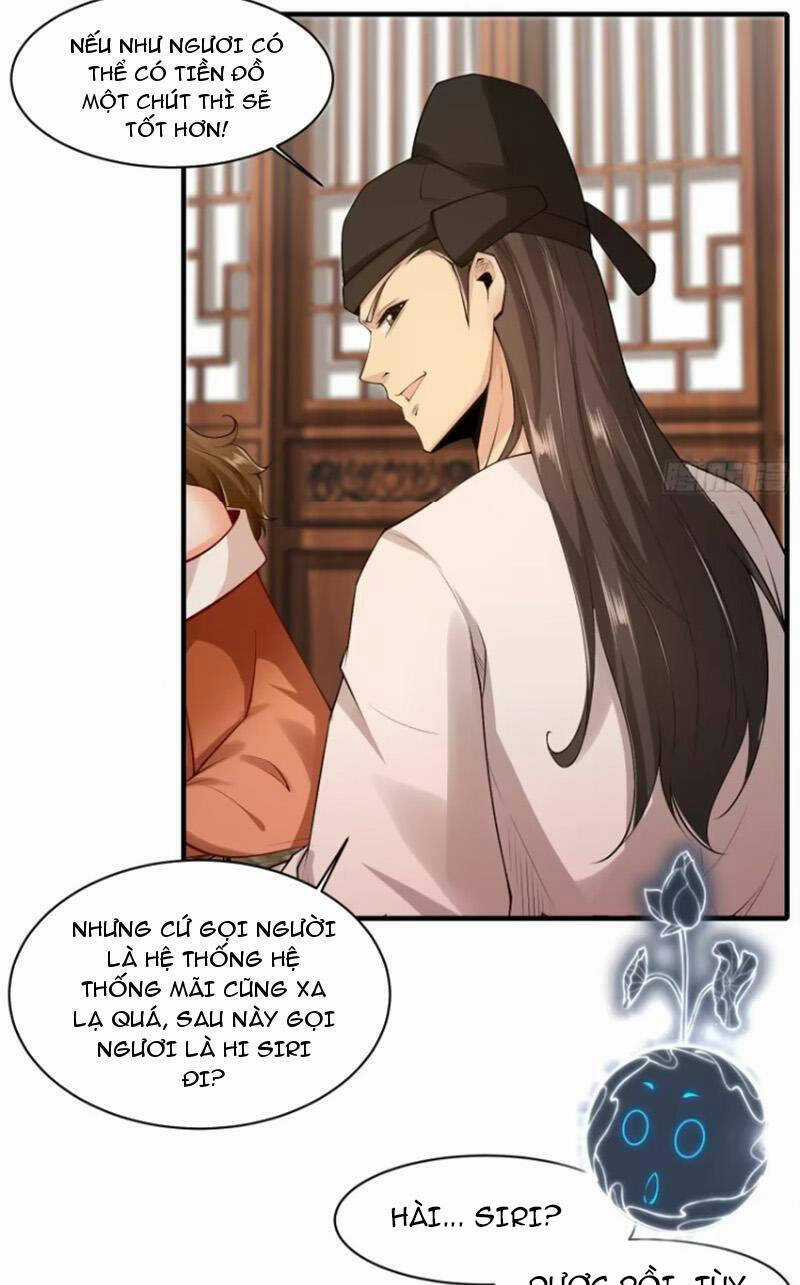 Bắt Đầu Với Tuyệt Sắc Sư Tôn: Hệ Thống Tổng Cục Phản Cốt Chương 19 trang 63