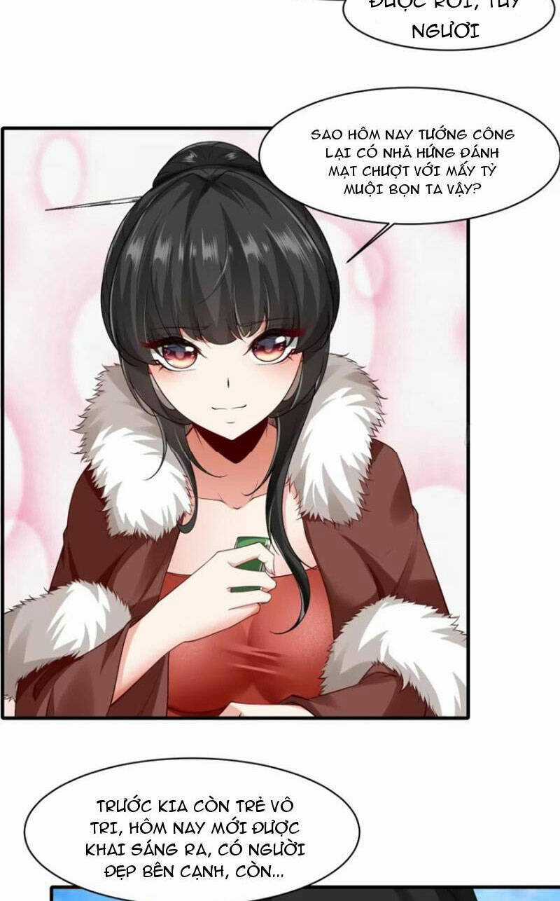 Bắt Đầu Với Tuyệt Sắc Sư Tôn: Hệ Thống Tổng Cục Phản Cốt Chương 19 trang 64