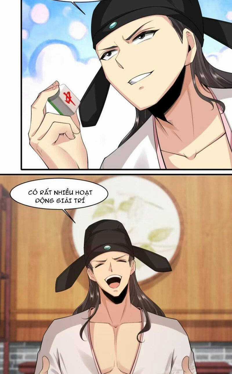 Bắt Đầu Với Tuyệt Sắc Sư Tôn: Hệ Thống Tổng Cục Phản Cốt Chương 19 trang 65