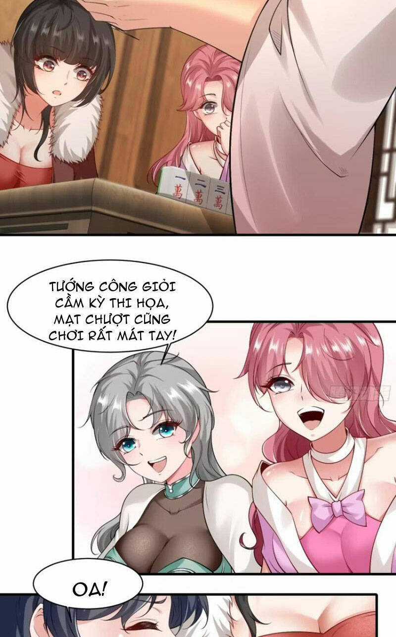 Bắt Đầu Với Tuyệt Sắc Sư Tôn: Hệ Thống Tổng Cục Phản Cốt Chương 19 trang 67