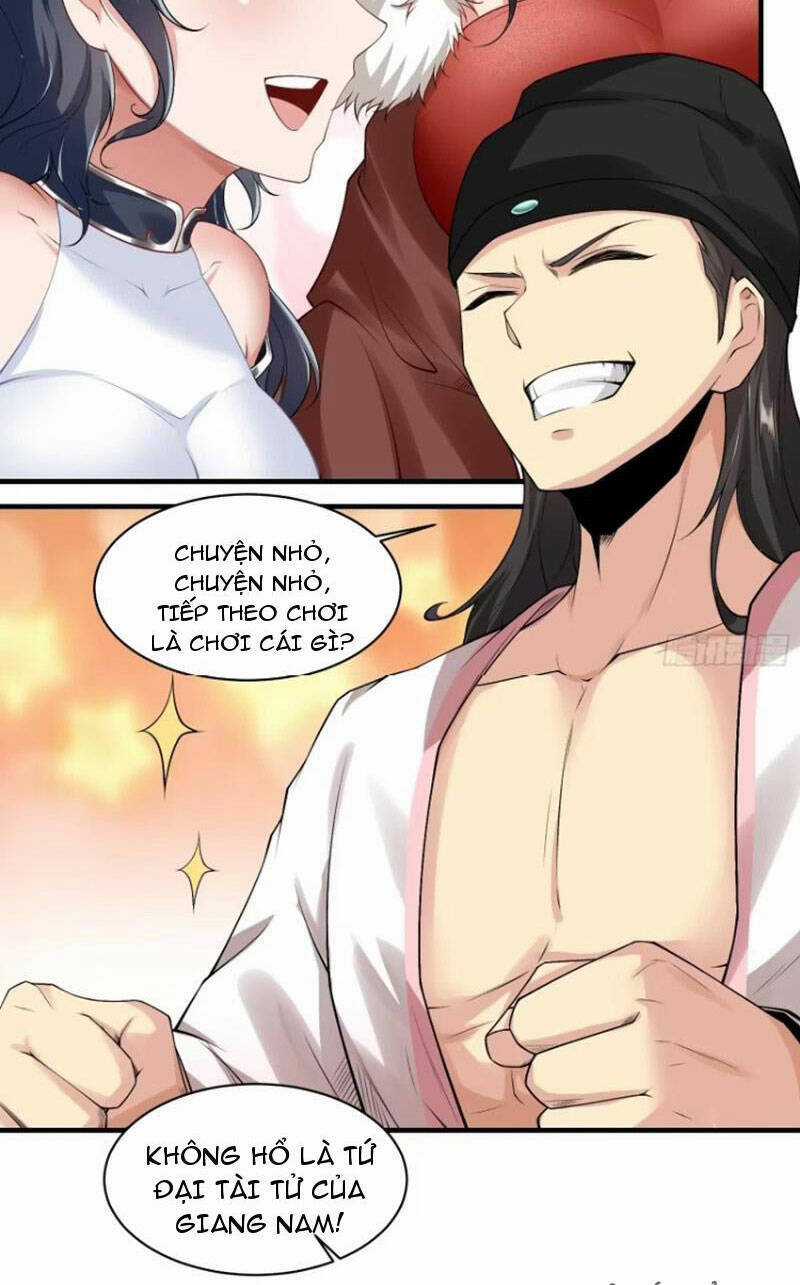 Bắt Đầu Với Tuyệt Sắc Sư Tôn: Hệ Thống Tổng Cục Phản Cốt Chương 19 trang 68