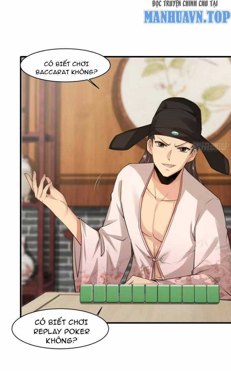 Bắt Đầu Với Tuyệt Sắc Sư Tôn: Hệ Thống Tổng Cục Phản Cốt Chương 19 trang 69