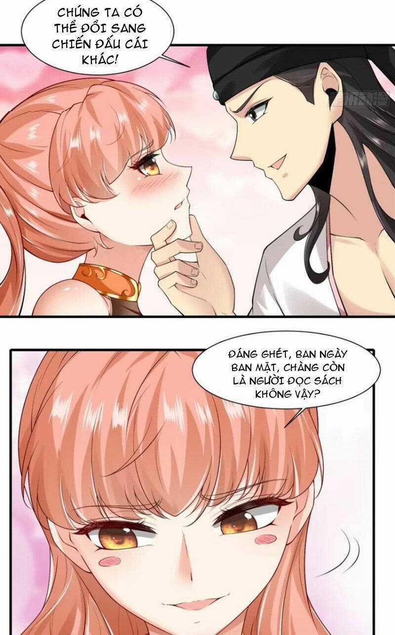 Bắt Đầu Với Tuyệt Sắc Sư Tôn: Hệ Thống Tổng Cục Phản Cốt Chương 19 trang 77