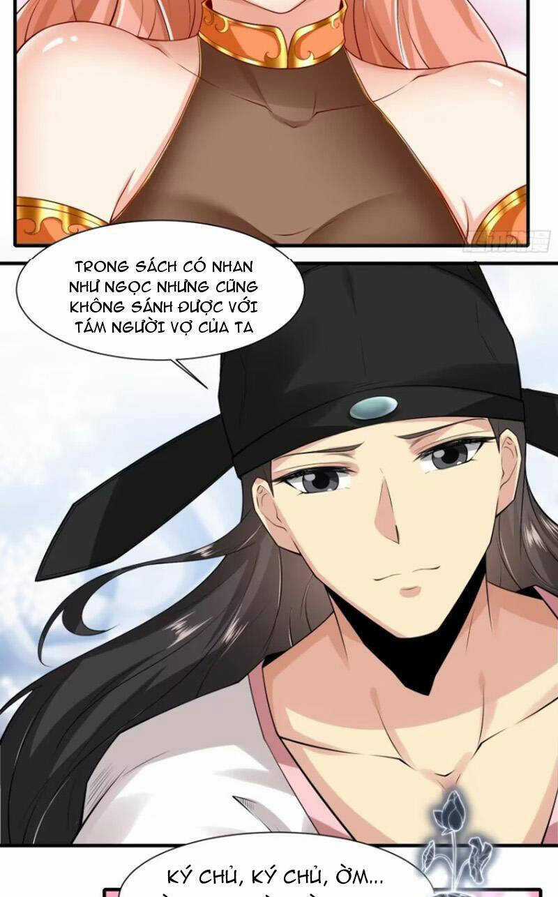 Bắt Đầu Với Tuyệt Sắc Sư Tôn: Hệ Thống Tổng Cục Phản Cốt Chương 19 trang 78