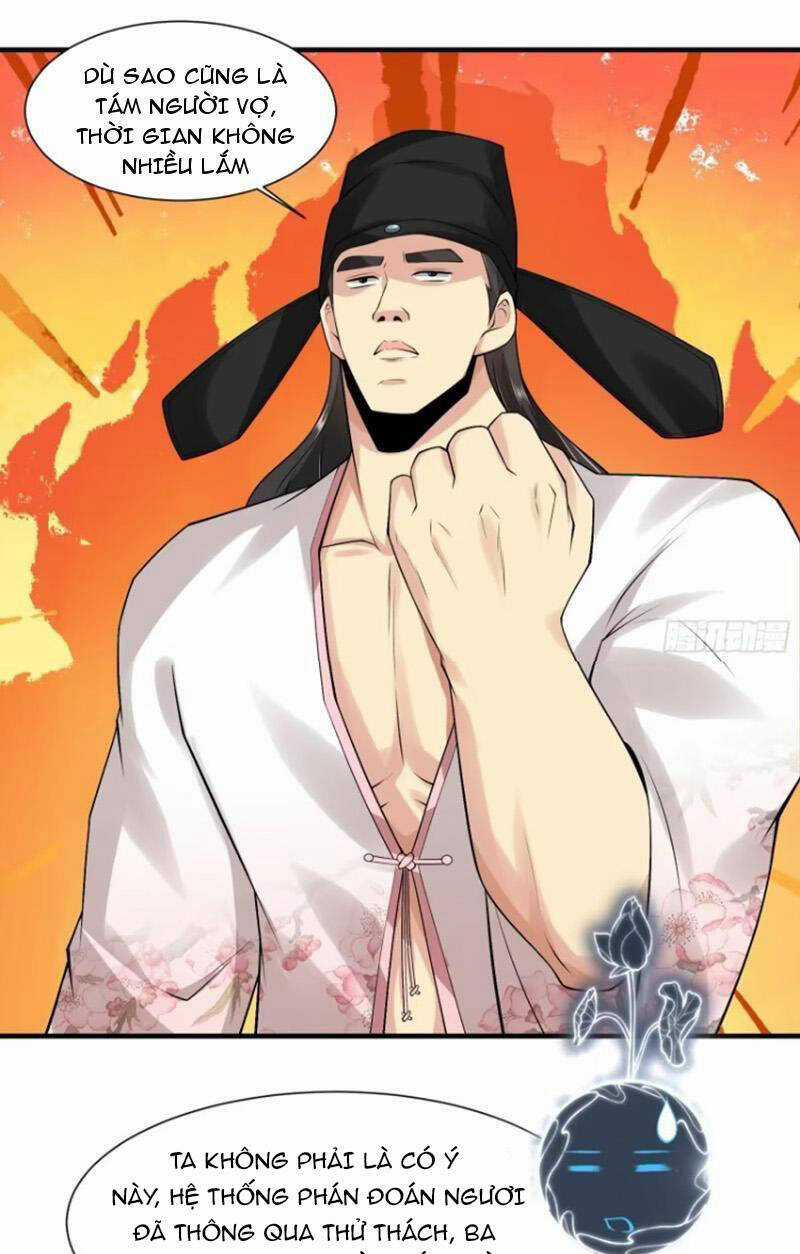 Bắt Đầu Với Tuyệt Sắc Sư Tôn: Hệ Thống Tổng Cục Phản Cốt Chương 19 trang 80