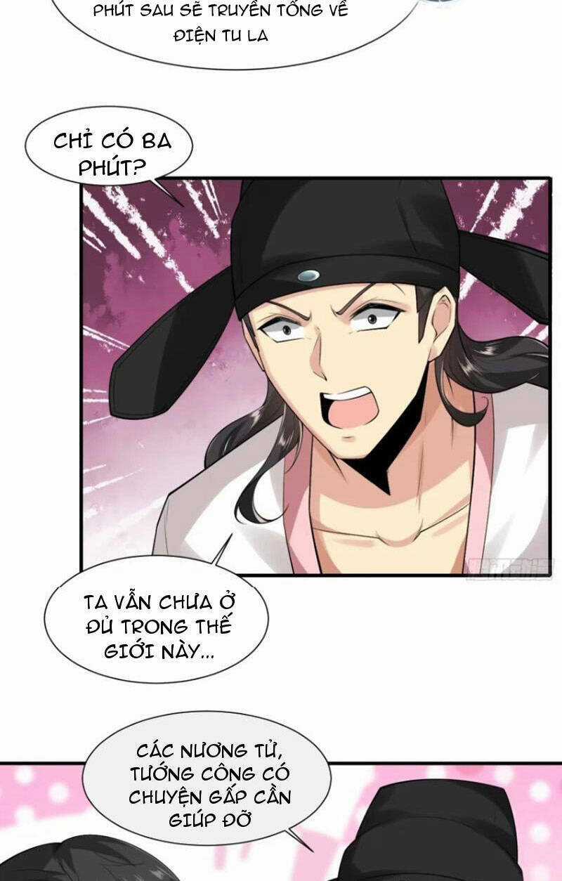 Bắt Đầu Với Tuyệt Sắc Sư Tôn: Hệ Thống Tổng Cục Phản Cốt Chương 19 trang 81