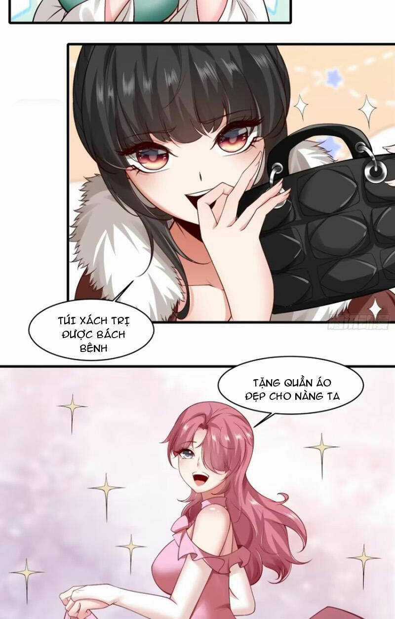 Bắt Đầu Với Tuyệt Sắc Sư Tôn: Hệ Thống Tổng Cục Phản Cốt Chương 19 trang 84