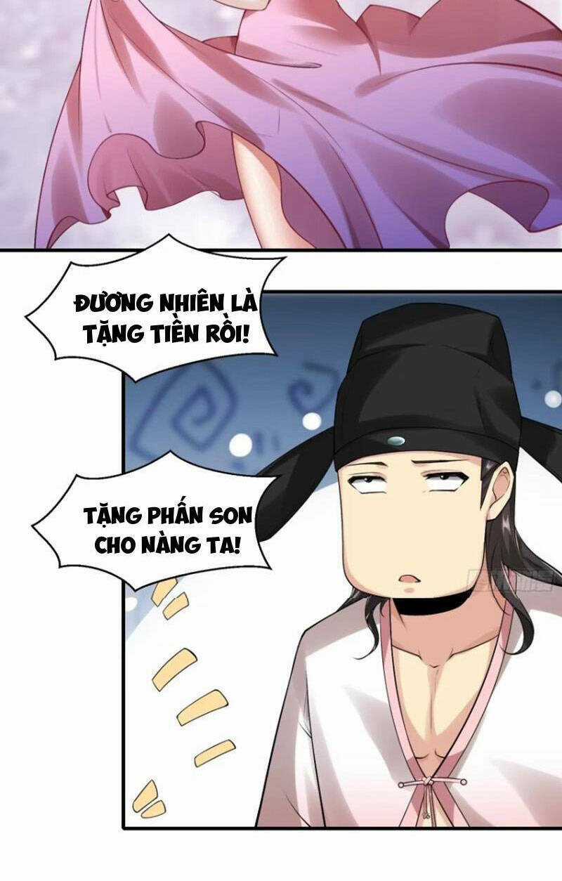 Bắt Đầu Với Tuyệt Sắc Sư Tôn: Hệ Thống Tổng Cục Phản Cốt Chương 19 trang 85