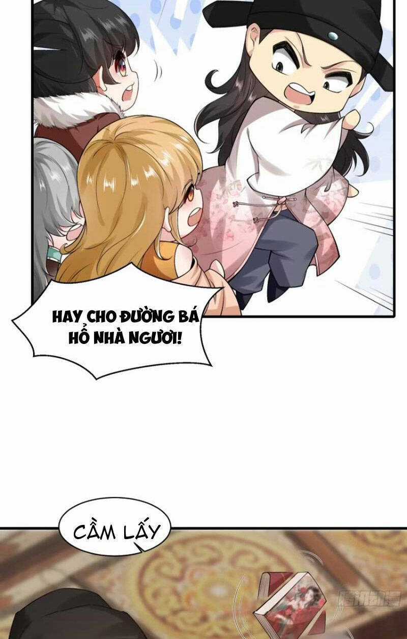 Bắt Đầu Với Tuyệt Sắc Sư Tôn: Hệ Thống Tổng Cục Phản Cốt Chương 19 trang 87