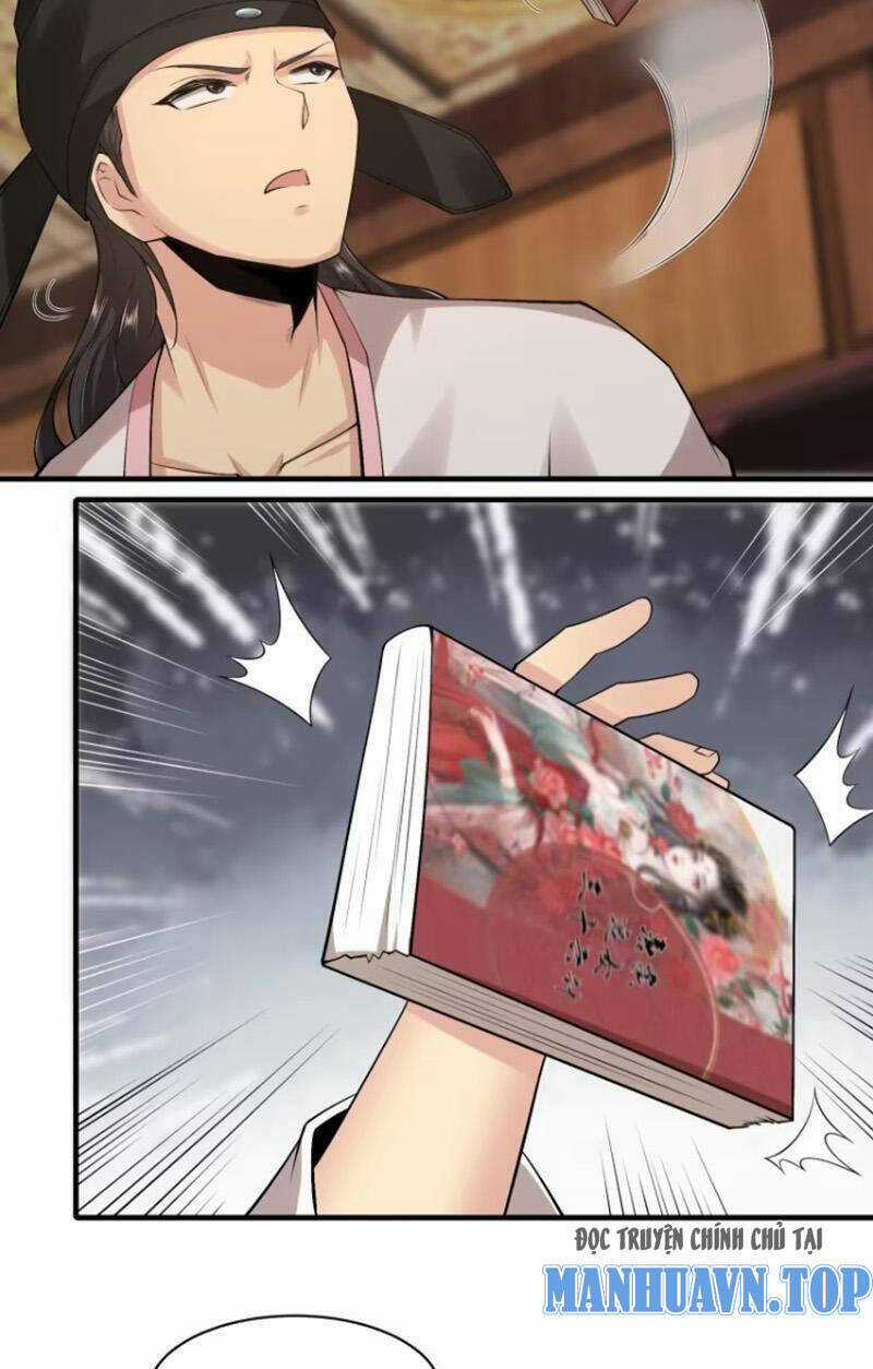 Bắt Đầu Với Tuyệt Sắc Sư Tôn: Hệ Thống Tổng Cục Phản Cốt Chương 19 trang 88