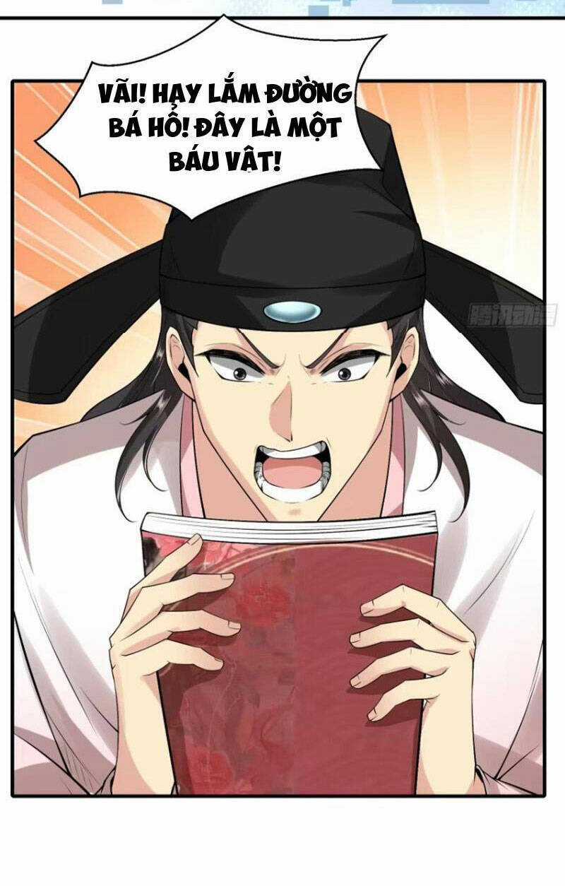 Bắt Đầu Với Tuyệt Sắc Sư Tôn: Hệ Thống Tổng Cục Phản Cốt Chương 19 trang 91